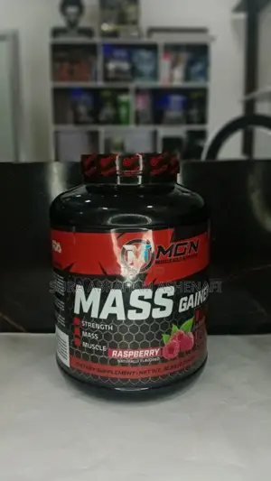 MGN Massgainer