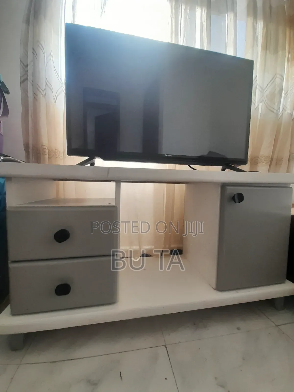 Tv Stand ቲቪ ማስቀመጫ