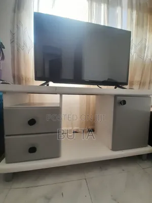 Tv Stand ቲቪ ማስቀመጫ