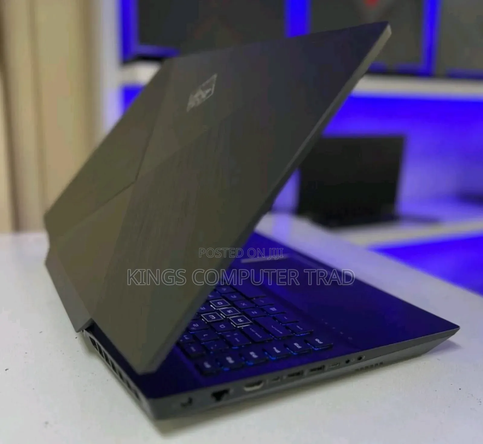 New Laptop HP Omen 15t 32GB Intel Core I9 SSD 512GB