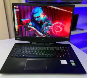 New Laptop HP Omen 15t 32GB Intel Core I9 SSD 512GB