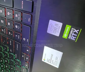 New Laptop HP Omen 15t 32GB Intel Core I9 SSD 512GB