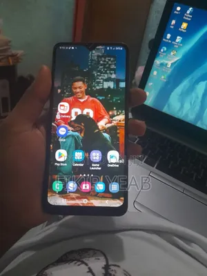 Photo - Samsung Galaxy A Black