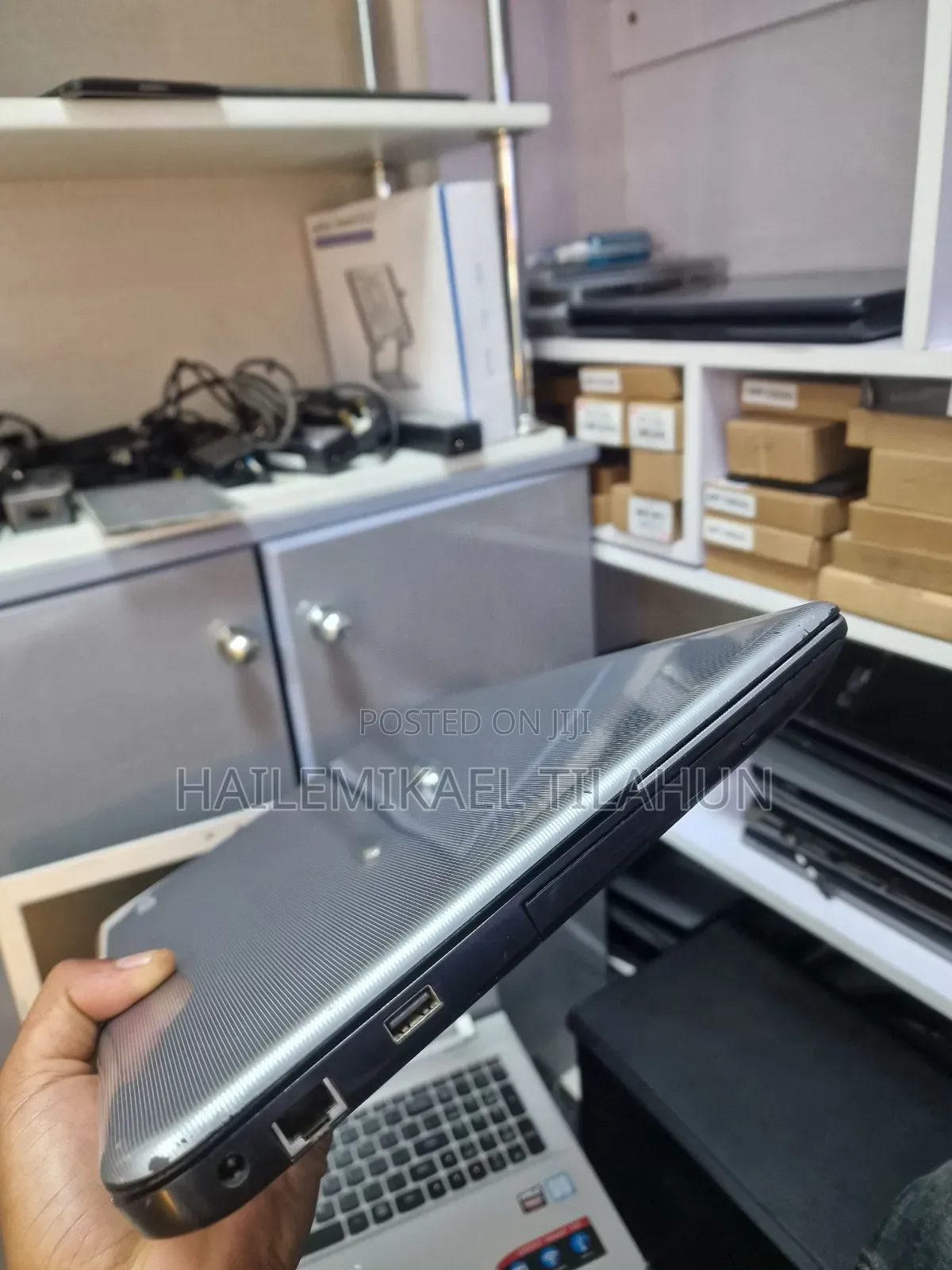 Laptop HP Stream Notebook 4GB Intel Core I7 HDD 512GB