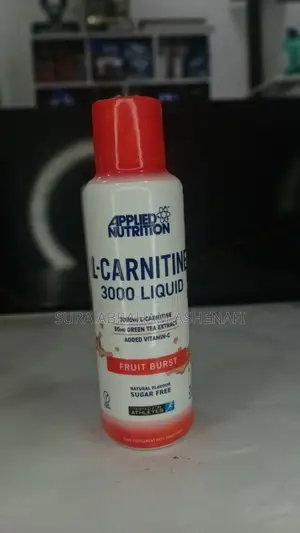 Photo - Fat Loose Applied Nutrition L-Carnitine 3000mg