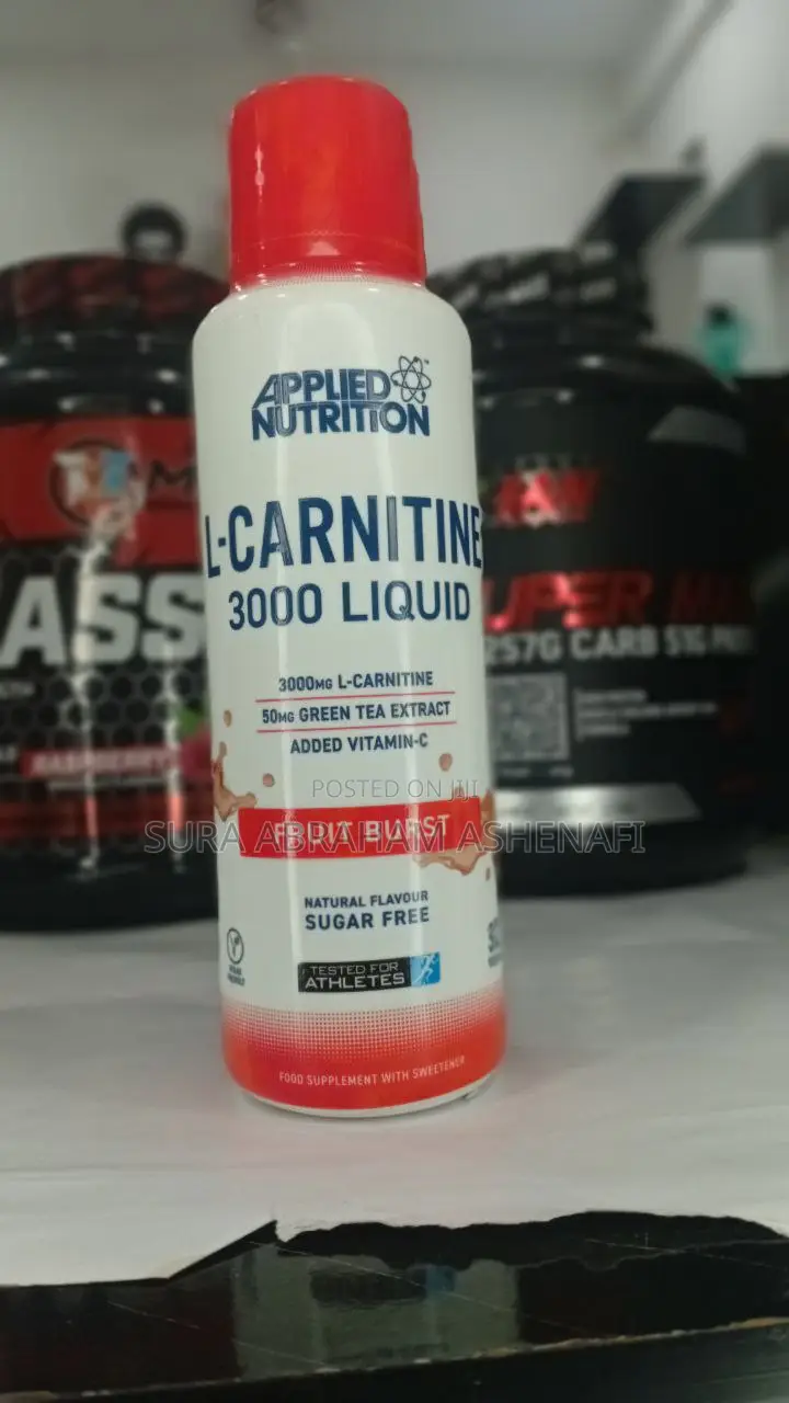 Fat Loose Applied Nutrition L-Carnitine 3000mg