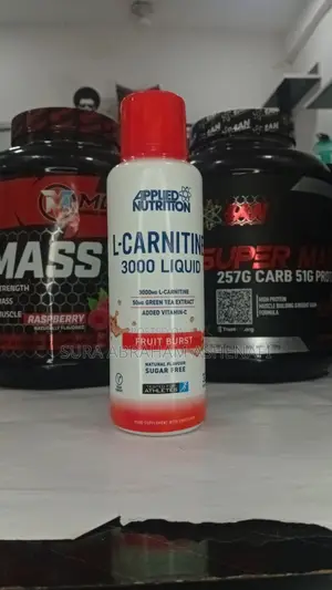 Fat Loose Applied Nutrition L-Carnitine 3000mg
