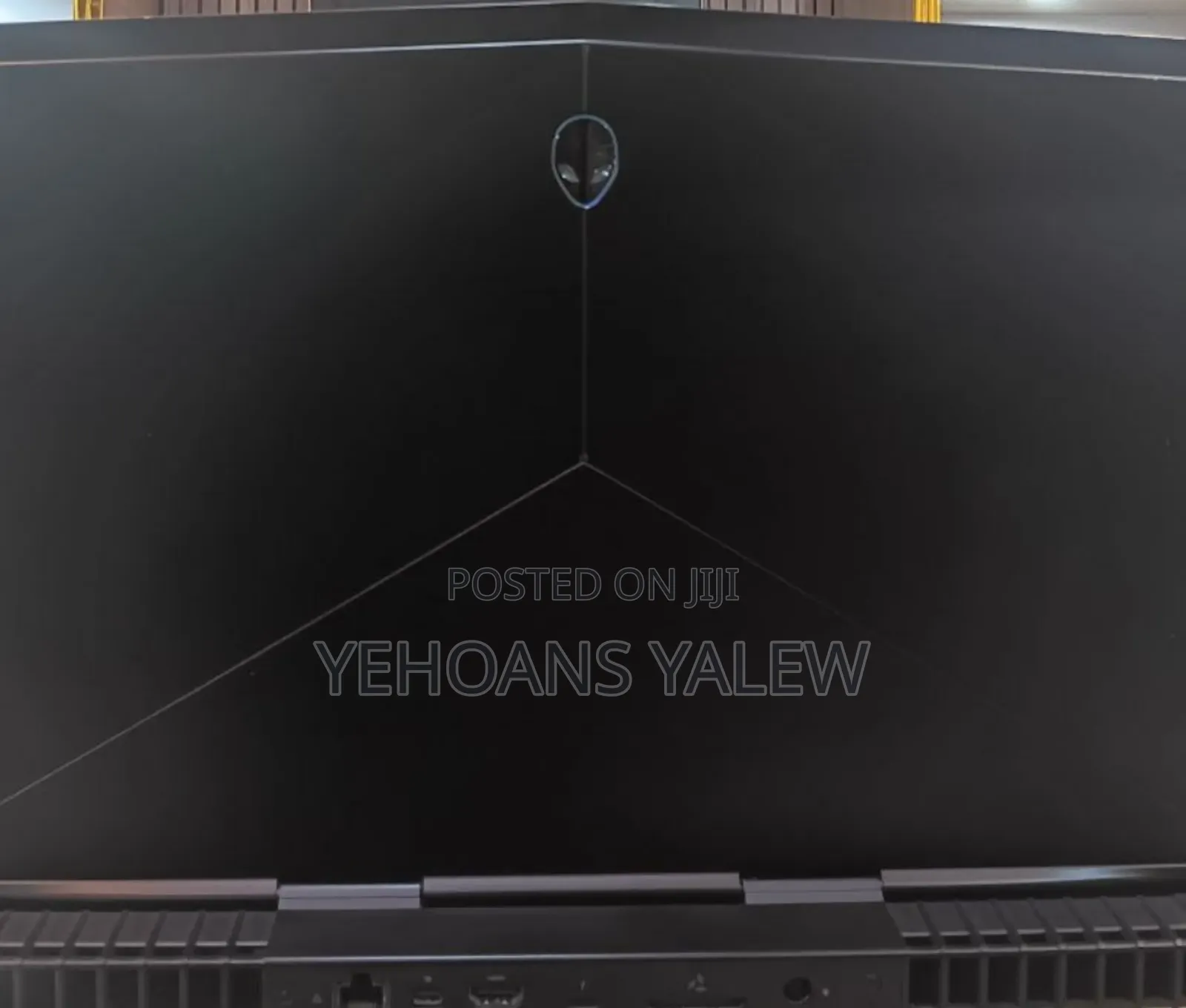 New Laptop Alienware M15 R3 16GB Intel Core I7 HDD+SSD 1T