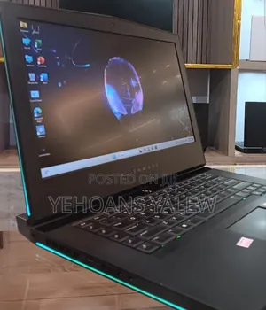 New Laptop Alienware M15 R3 16GB Intel Core I7 HDD+SSD 1T