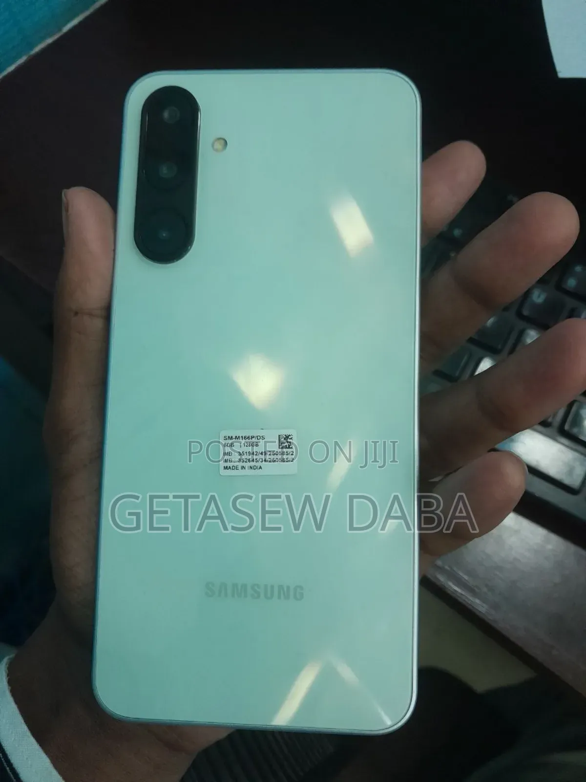 New Samsung Galaxy M16 128 GB