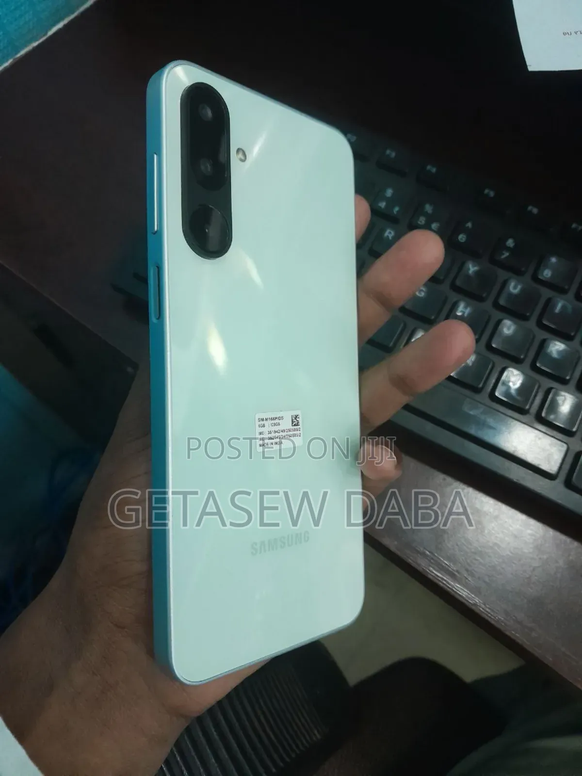 New Samsung Galaxy M16 128 GB