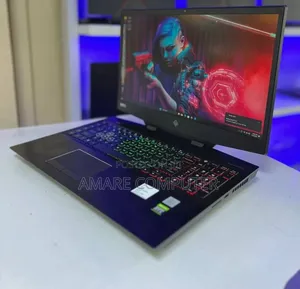New Laptop HP Omen 15 32GB Intel Core I9 SSD 512GB