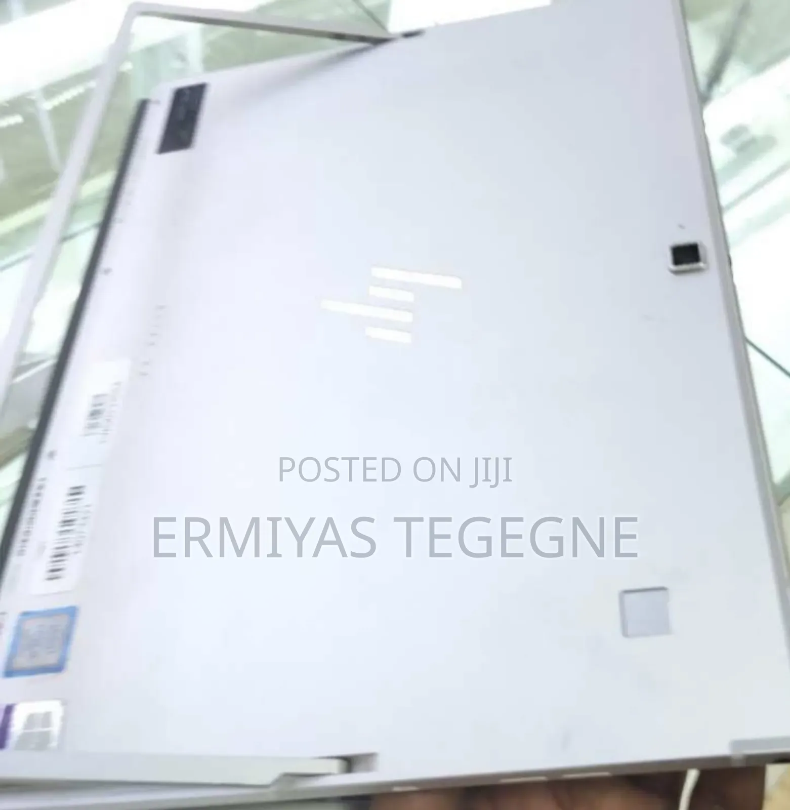 New Laptop HP EliteBook 840 8GB Intel Core I5 SSD 256GB