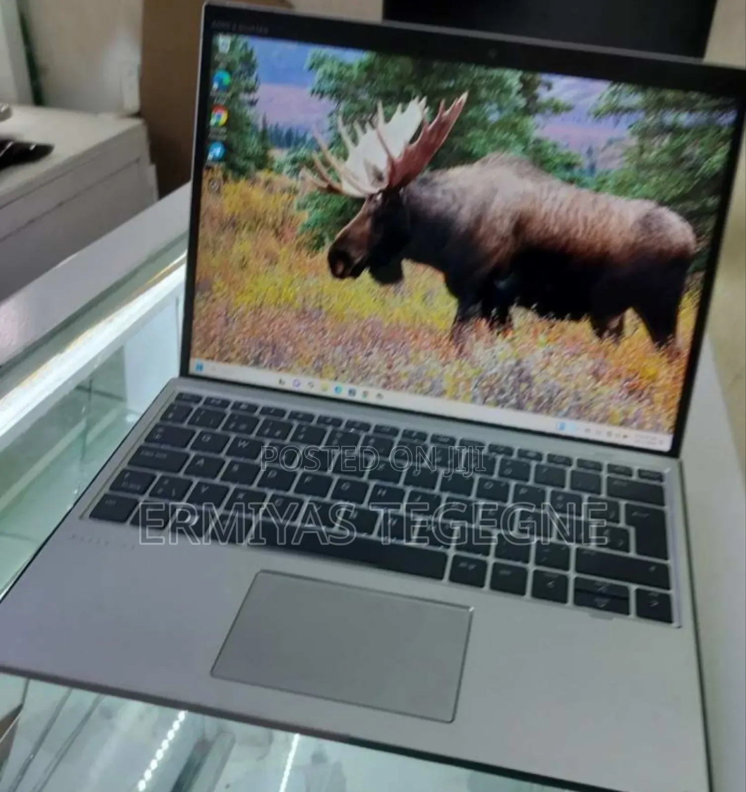 New Laptop HP EliteBook 840 8GB Intel Core I5 SSD 256GB