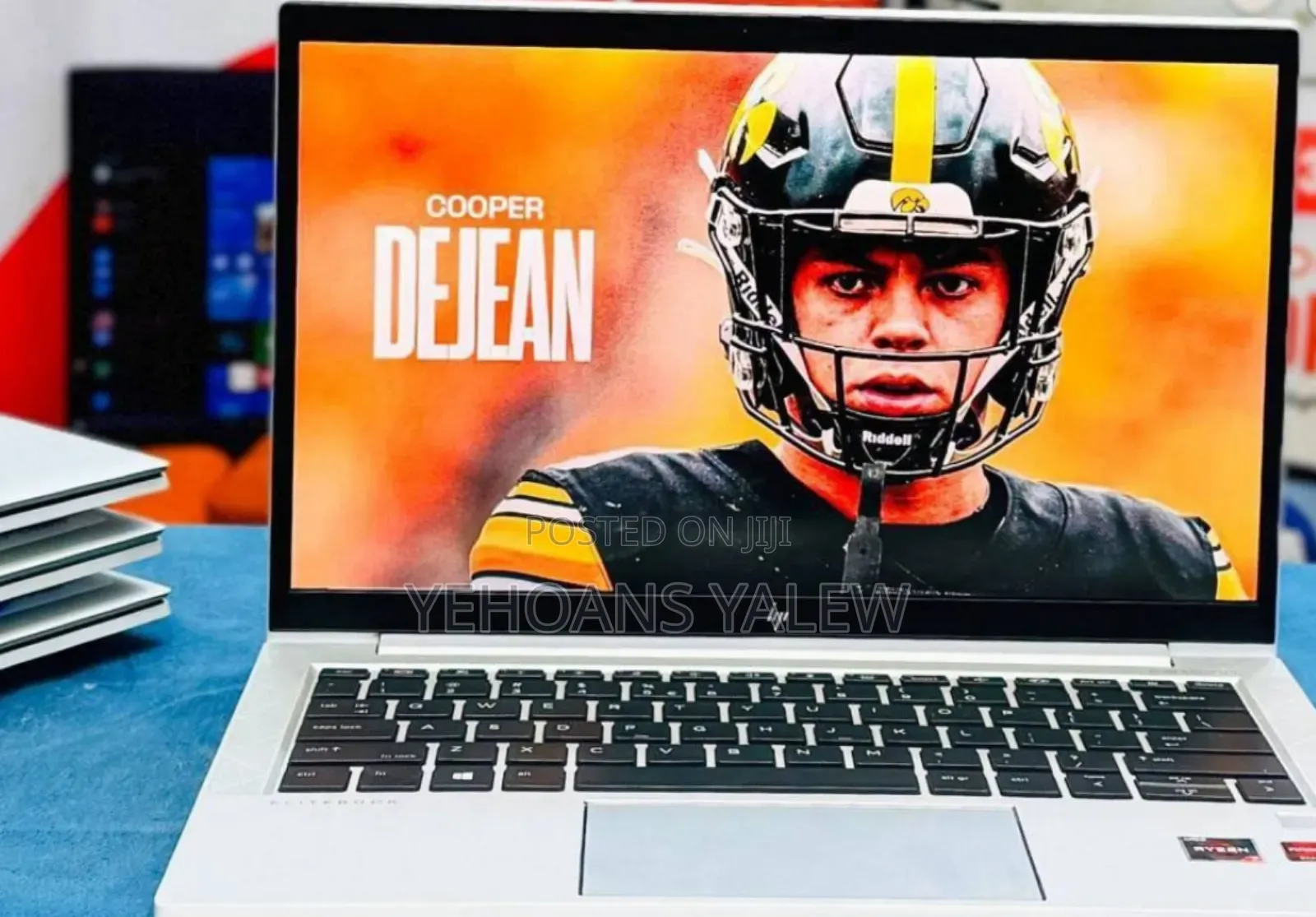 New Laptop HP EliteBook 845 G7 16GB AMD Ryzen 5 SSD 512GB