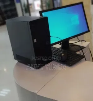 New Desktop Computer Dell Vostro 3900 8GB Intel Core I5 HDD+SSD 1T