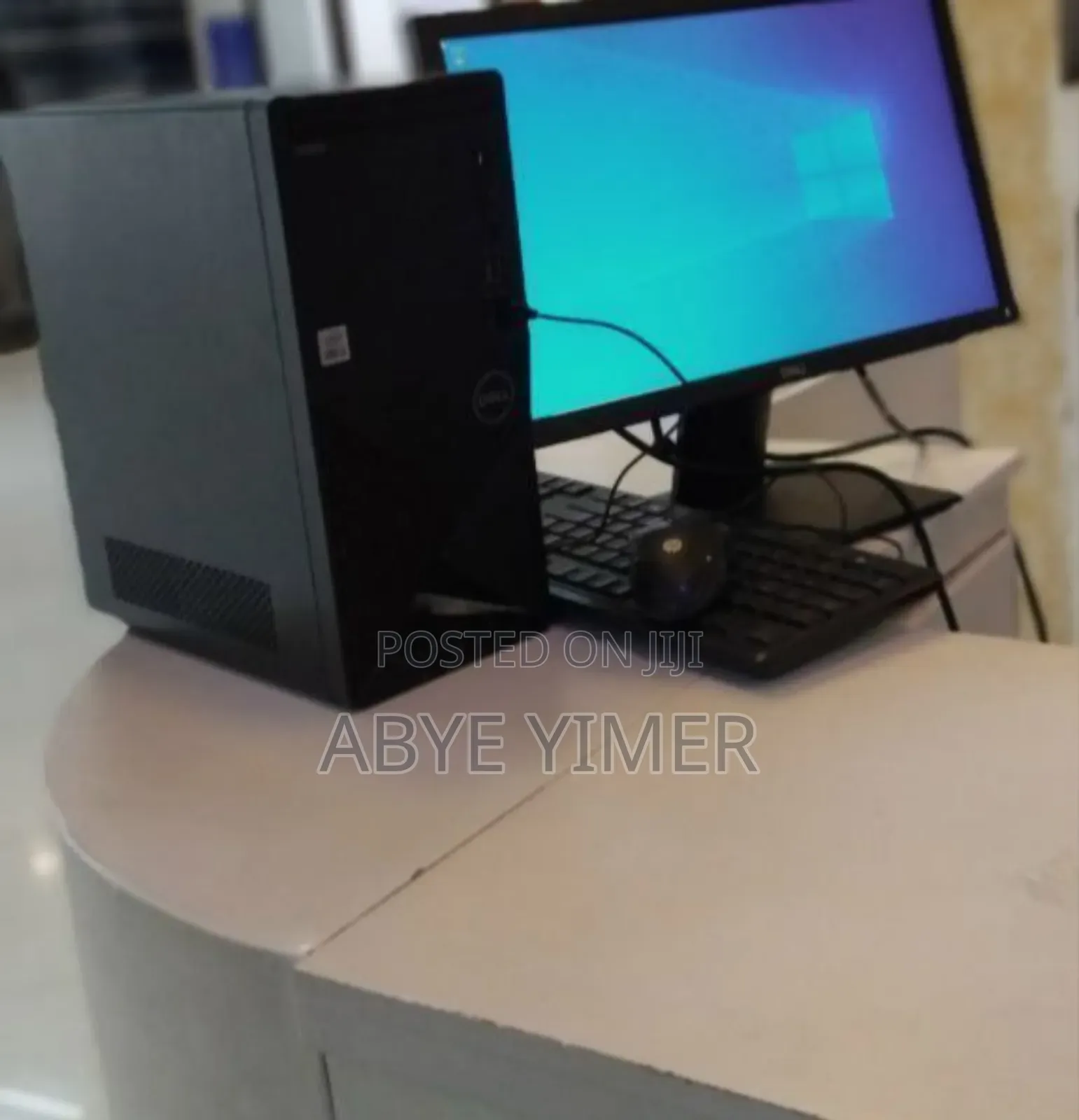 New Desktop Computer Dell Vostro 3900 8GB Intel Core I5 HDD+SSD 1T