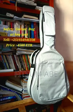 Photo - Safety Guitar Bag