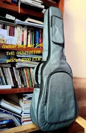 Safety Guitar Bag