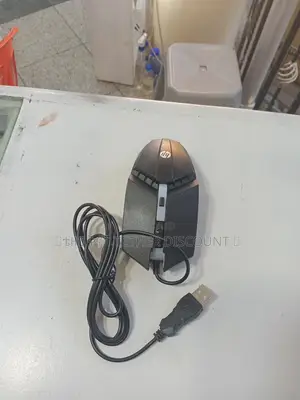 Gaming Wired Hp Mouse M100see