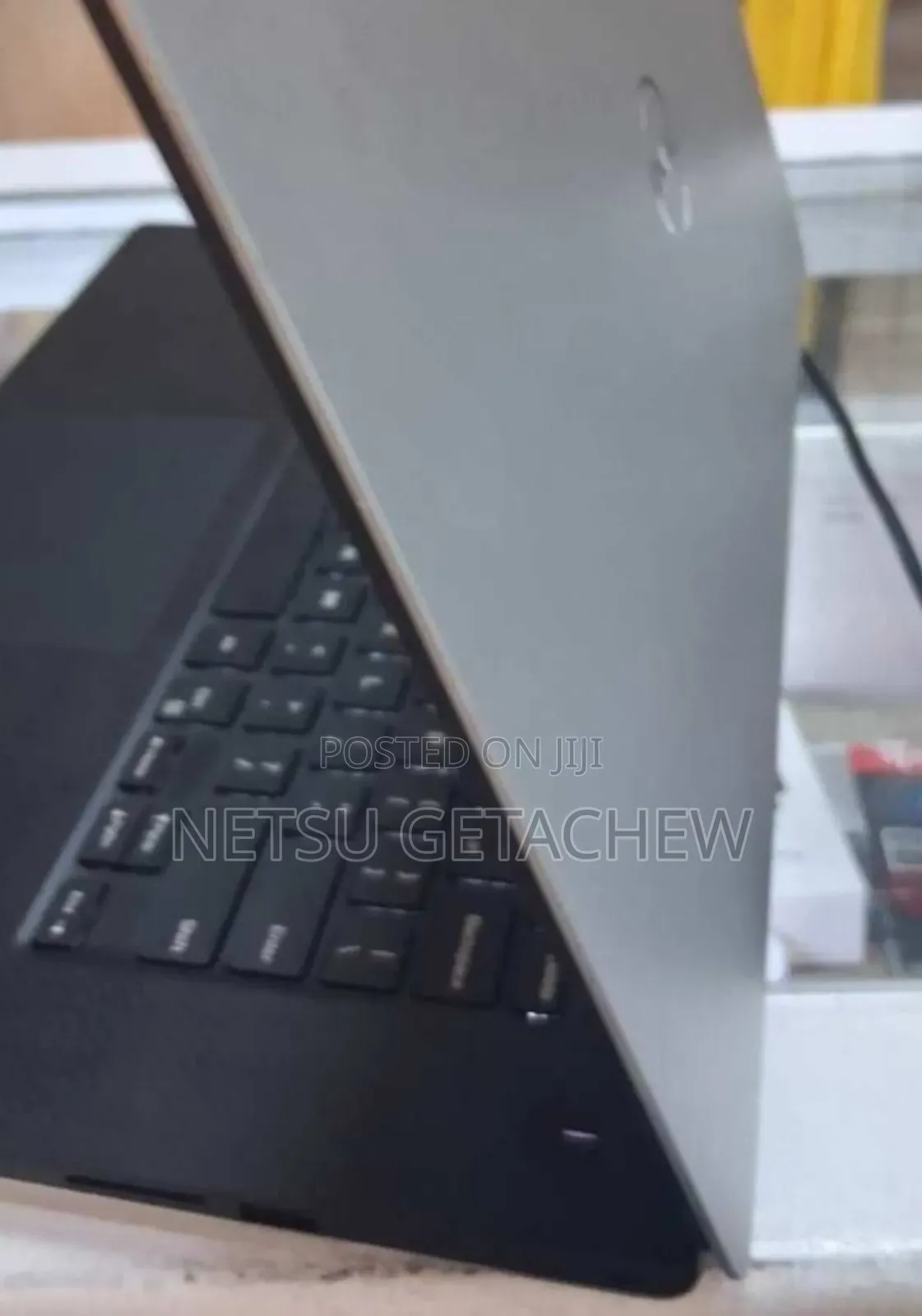 New Laptop Dell Precision 5540 16GB Intel Core I7 SSD 512GB