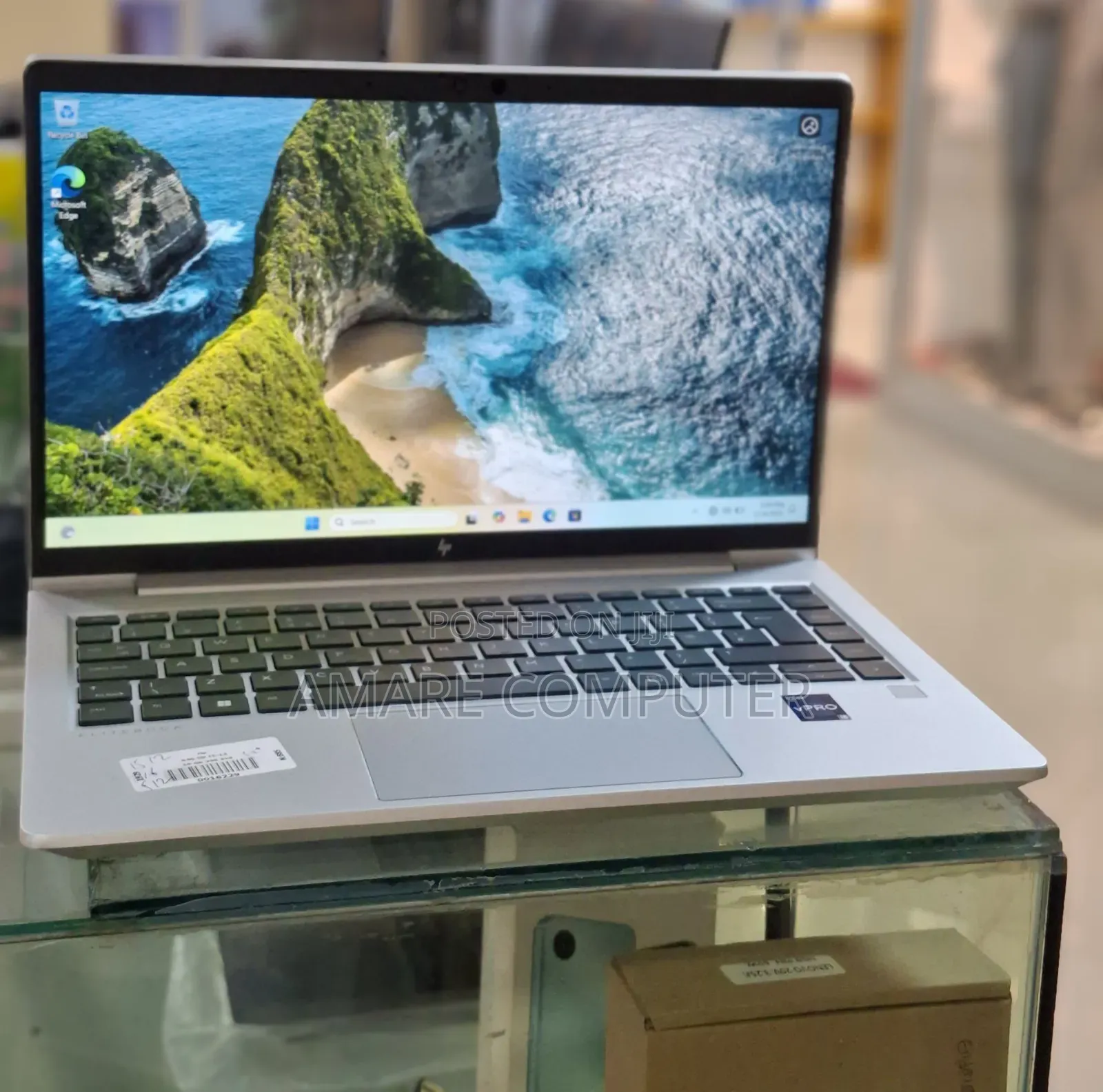 New Laptop HP EliteBook 640 G9 16GB Intel Core I5 SSD 512GB