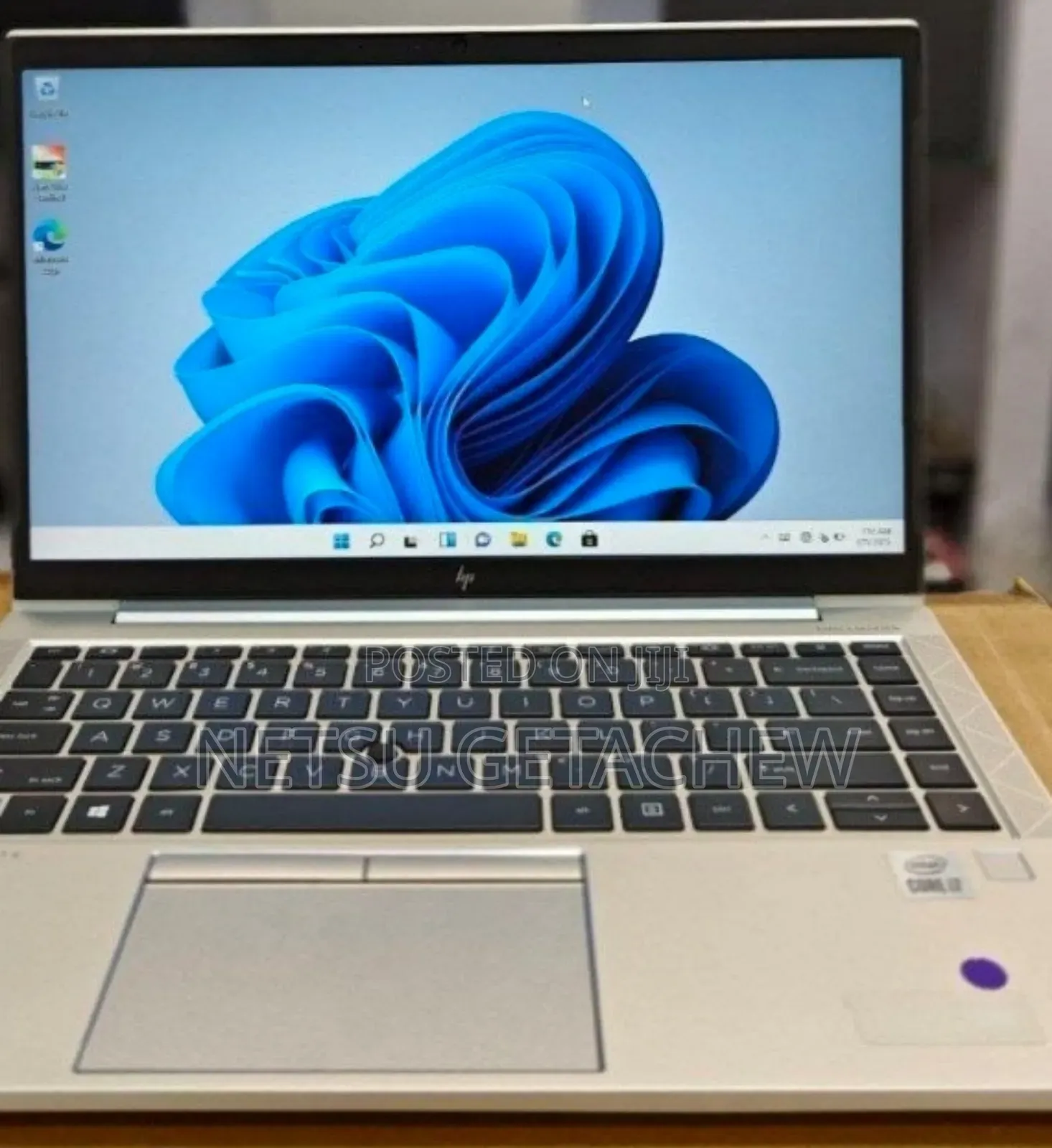 New Laptop HP EliteBook 840 G7 16GB Intel Core I7 SSD 512GB