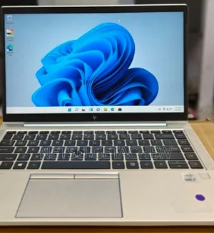 New Laptop HP EliteBook 840 G7 16GB Intel Core I7 SSD 512GB