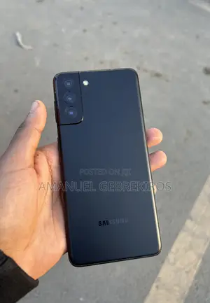 Samsung Galaxy S21+ 5G 256 GB Black