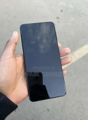 Samsung Galaxy S21+ 5G 256 GB Black