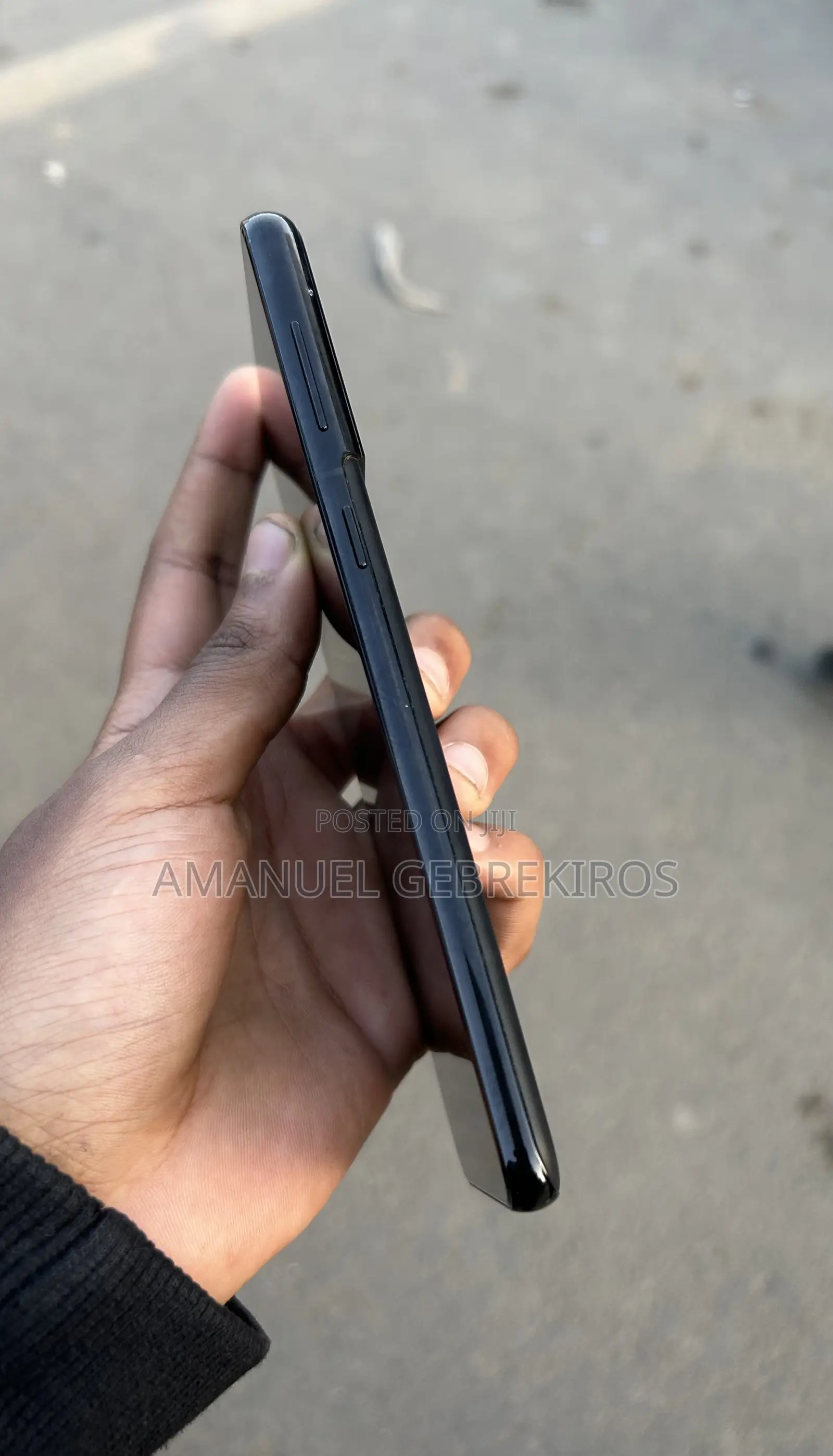 Samsung Galaxy S21+ 5G 256 GB Black