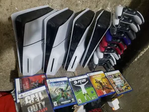 We Are Exchanging With Palystation 4