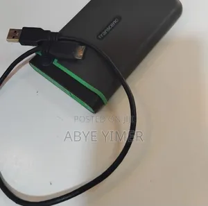 Photo - 11tb External Hard Disk Brand=Transcend