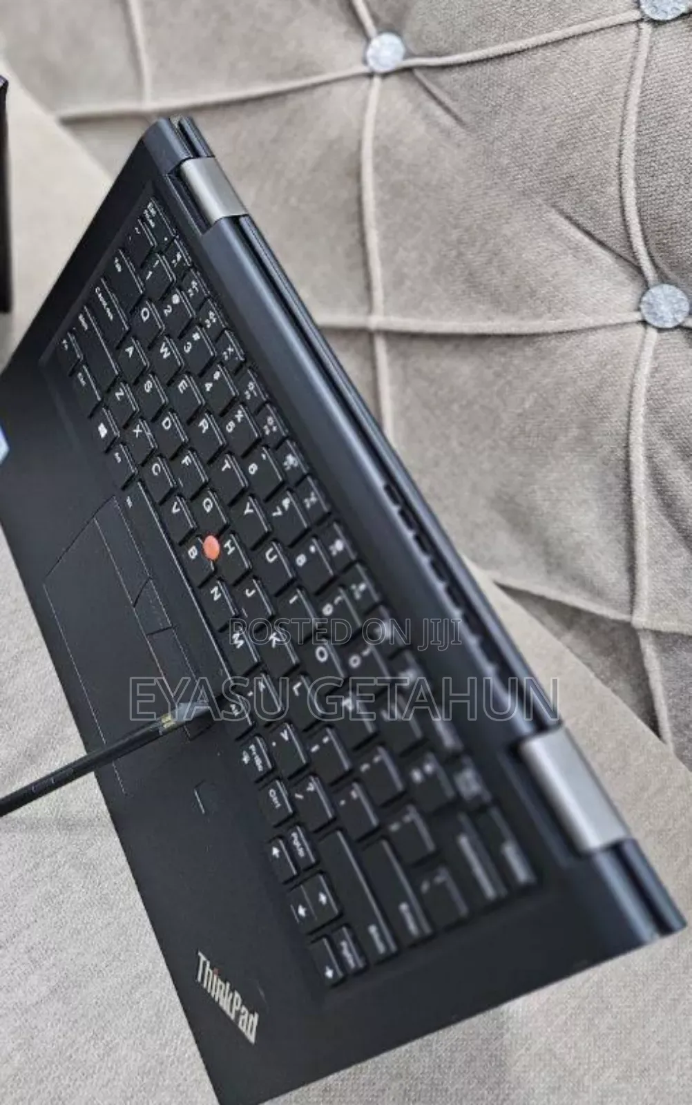 New Laptop Lenovo ThinkPad X390 Yoga 8GB Intel Core I7 SSD 512GB