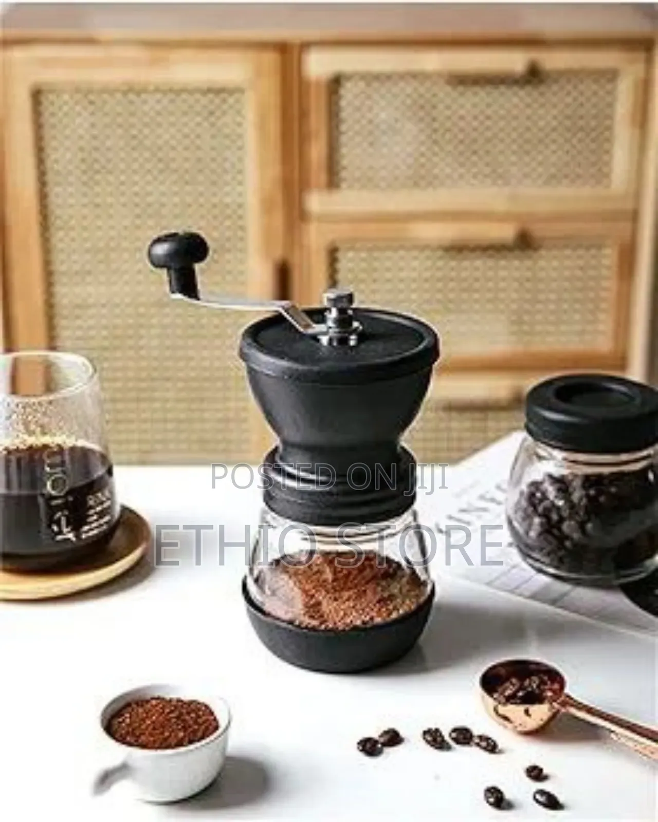 Coffee Grinder Manual