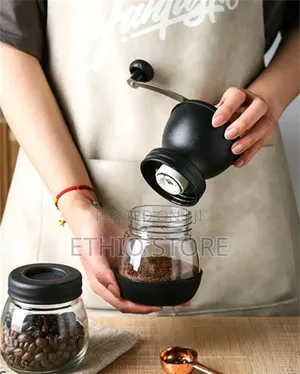 Coffee Grinder Manual