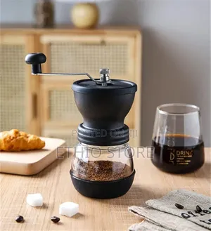 Coffee Grinder Manual