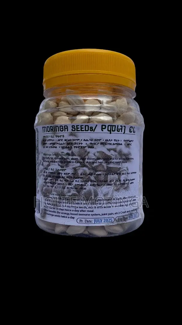Moringa Seeds