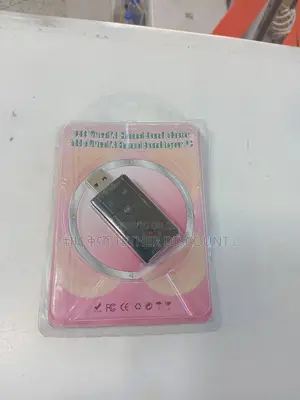Photo - Usb Virtual 7.1 Cgannel Sound Adapter