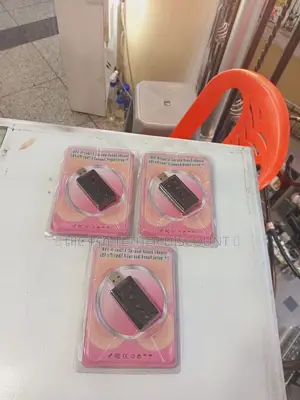 Usb Virtual 7.1 Cgannel Sound Adapter