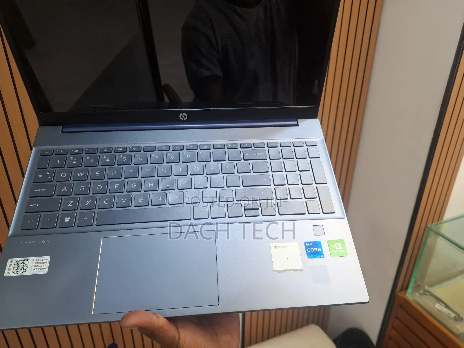 New Laptop HP Stream Notebook 16GB Intel Core I5 SSD 512GB