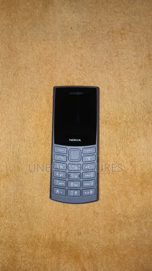 New Nokia 105 Gray