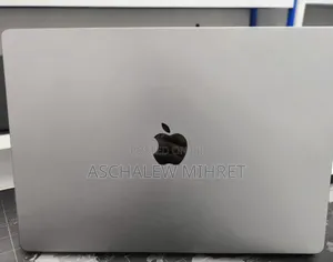 New Laptop Apple MacBook Pro 2021 M1 64GB Apple M1 Max SSD 1T