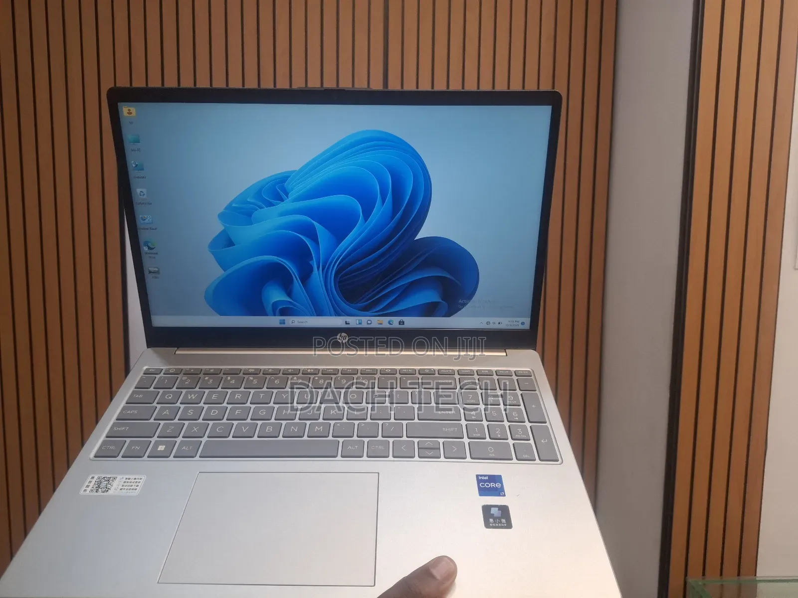 New Laptop HP Stream Notebook 16GB Intel Core I7 SSD 512GB