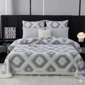 ለስላሳ እና ጥሩ ሙቀት የሚሰጥ (Comforter)