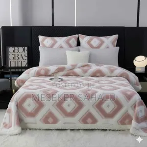 ለስላሳ እና ጥሩ ሙቀት የሚሰጥ (Comforter)
