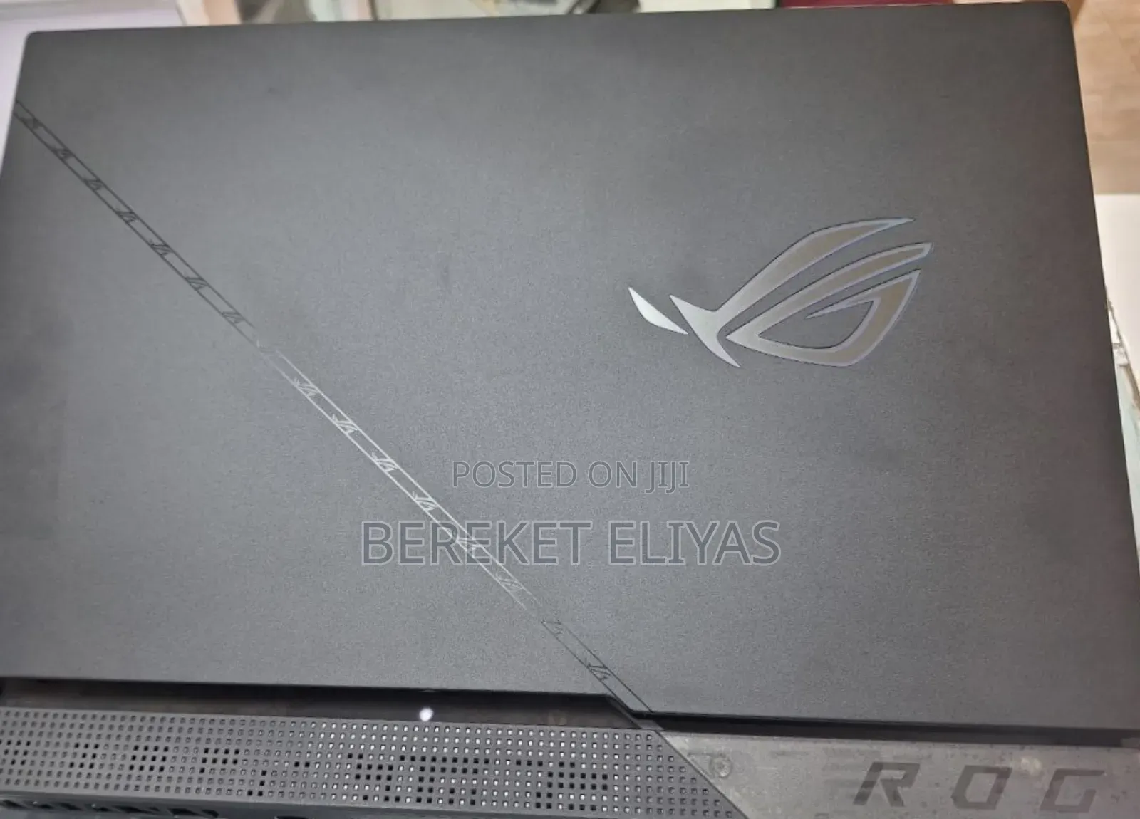 New Laptop Asus ROG Strix G15 16GB Intel Core I9 SSD 1T