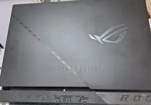 New Laptop Asus ROG Strix G15 16GB Intel Core I9 SSD 1T