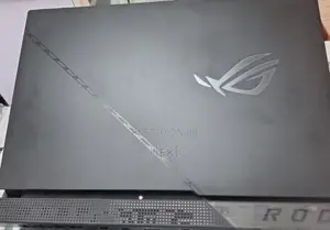 New Laptop Asus ROG Strix G15 16GB Intel Core I9 SSD 1T