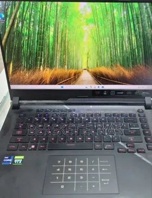 New Laptop Asus ROG Strix G15 16GB Intel Core I9 SSD 1T